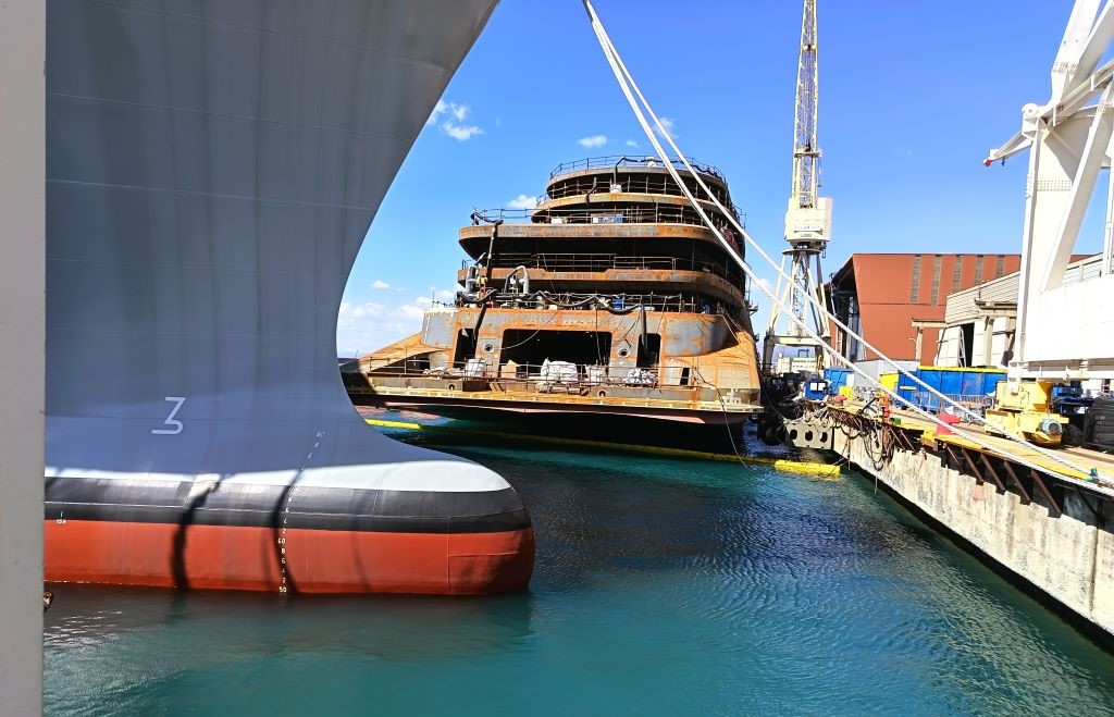 nave Amangati