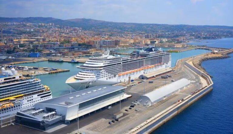 Civitavecchia crociere