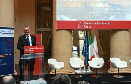 Alessandro Panaro SRM