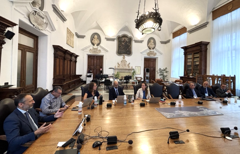 Nuovo PRP Genova