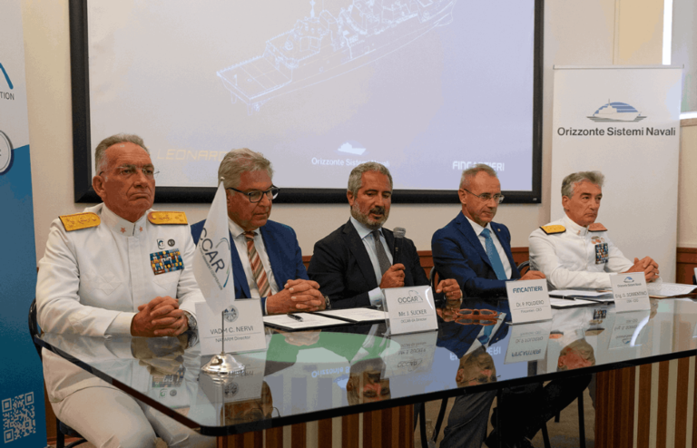 DDX Fincantieri