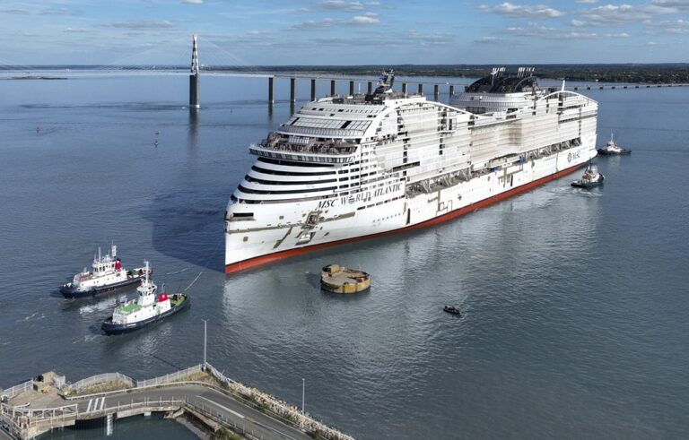 MSC World Atlantic