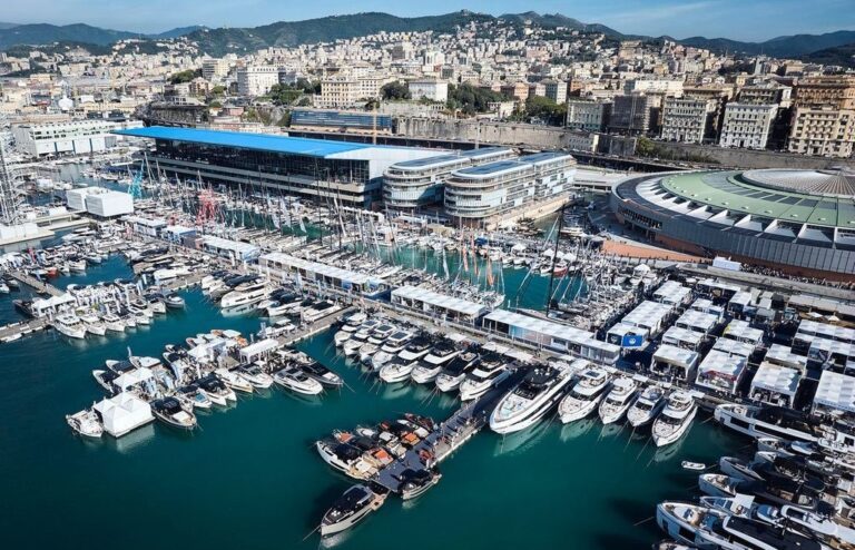 Salone Genova 2026